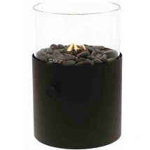 Cosi - Gaslaterne coop xl schwarz ø 20 x 30,5 cm