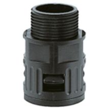 Raccordo Maschio fisso Pg13 AD13 – Passaggio Utile 10 mm – Peso Netto 0.006 kg – COSMEC