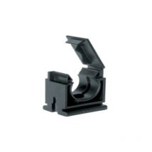 Collare in poliammide AD28,5 Nero - DKC 5043-23N