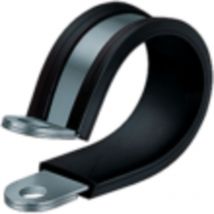 Fissatubo met. AD13 L12mm Diametro M5 Nero - dkc 5044-10N