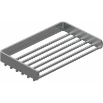 2900339 logic Jabonera Rejilla Inox Mate - ref: WJC226A0039003 - Cosmic