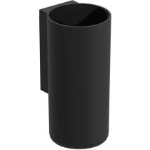 Cosmic Brush-Holder Matte Black Next