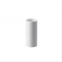 Cosmic Free Standing Bathroom Tumbler Toothbrush Holder Matte White Architect Sp