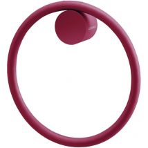 Porte-serviette geyser terracota - Cosmic