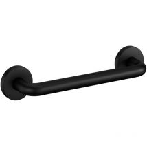 Cosmic Bathroom Grab Bar Hand Rail Shower Handle Matte Black Architect Sp (30cm)