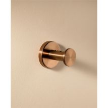 COSMIC Architect Sp Wall Hook Brushed Copper Metal Towel Hanger with Screws