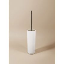 Cosmic - Next porte-balayette brosse wc porte balai chrome