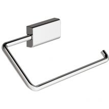 Next porte-serviette de salle de bain barre de serviette chrome - Cosmic