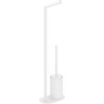 COSMIC porte-balayette Architect SP BLANC MAT