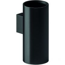 Cosmic - porte-brosse à dents Architect pvd noir brossé