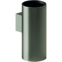 Cosmic - porte-brosse à dents Architect acier inoxydable brossé