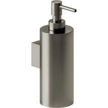 Cosmic - porte-savon liquide distributeur de savon Architect Inox mat dual smartfix (240 ml)