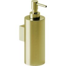 Porte-savon liquide distributeur de savon Architect or brossé pvd tr dual smartfix (240 ml) - Cosmic