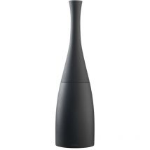 Cosmic - Saku porte-balayette brosse wc porte balai noir doux autoportant