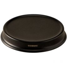 Seifenschale Schwarz Matt Geyser - Cosmic