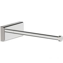 Cosmic Spare Toilet Roll Holder Chrome Next