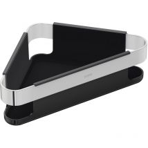 Toothbrush Holder Compact Design with Chrome Stainless Steel Finish - Cosmic