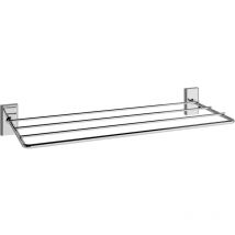 Cosmic Towel Rail Bathroom Towel Bar Next Chrome (54cm)