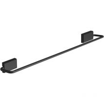 Cosmic Towel Rail Bathroom Towel Bar Next Matt Black (60cm)