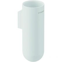 Cosmic Toothbrush Holder Matt White Geyser