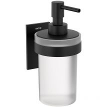 Cosmic - Bath + By 2763603 Dispenser, Matte Black