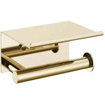 Cosmic - WJC235A0059004 as+ Portarrollo Con Tapa Oro Brillo pvd - ref: WJC235A0059004