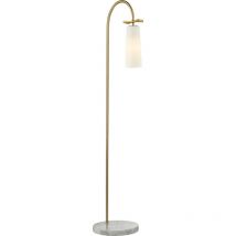 Cosmo - Bow Lámpara de pie Latón, E27