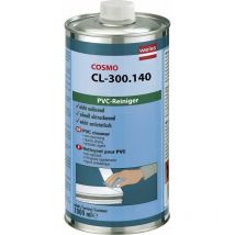 CL-300.140 PVC-Reiniger 1000ml - Cosmo