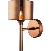 Copenhagen Wandleuchte Kupfer, G9 - Cosmo