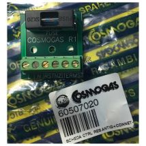 Cosmogas - 60507020 - Control circuit and Power Supply - Resistance antifreeze - green