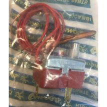Cosmogas - 62110029 - Sensor de temperatura ZTF-250 - Rojo
