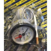 Cosmogas - 62115001 - Thermomètre TID/89 1/4P