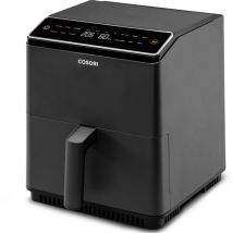 Friggitrice ad aria Dual Blaze Chef Edition Negro 6,4 litri - Cosori