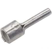 Cosse à embout Cimco 180590 1 mm² non isolé métal 1 pc(s) D28978