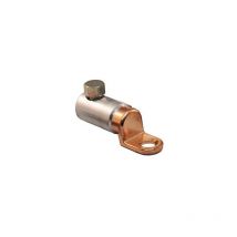 Cosse alu-cuivre à vis autocassante M12, câble bt alu 120-185 ou cuivre 120-150 (CAU120185V12)