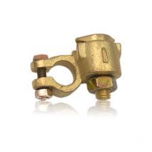 Cosse batterie Double serrage Camion et Tracteur - 70 95 mm