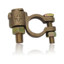 Cosse batterie Double serrage Voiture + 25-35mm