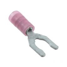 Cosse bêche 18-22awg 4 trous snap bêche