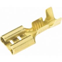 Cosse clip 4.8 mm x 0.8 mm Vogt Verbindungstechnik 3801.60 180 ° non isolé métal 1 pc(s) D28028