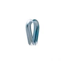 Cosse coeur petite ouverture Levac Pour câble ø 12 mm - 5080F