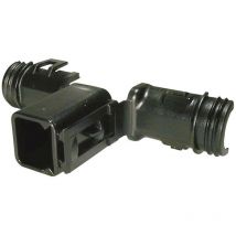 1011-259-0305 Cosse cylindrique mâle Boîtier-Décharge de traction Nombre total de pôles: 3 Série (connecteur rond): dt 1 pc(s) D24876 - Te