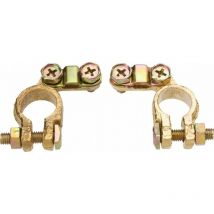 Cosse de batterie 2 pièces