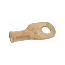 Cosse de batterie pour borne plate