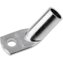 Cosse de câble tubulaire Cimco 183052 45 ° M10 25 mm² ø du trou: 10.5 mm 1 pc(s) D24241