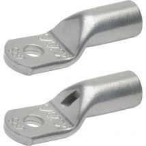 Klauke 9R8 Cosse de câble tubulaire 180 ° M8 120 mm² 1 pc(s)