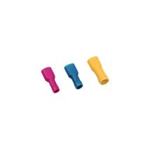 Cosse faston Mecatraction C100SQAP4,8-8, Isolé