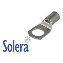 Cosse nue à œillet 10mm² Solera