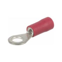Cosse ronde rouge – Adaptable – Electricité et domotique – Configuration raccord, Section – LITTELFUSE