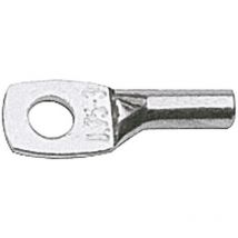 Cosse de câble tubulaire Klauke 93R6 avec trou de visite 180 ° M6 2.50 mm² Ø du trou: 6.5 mm 1 pc(s) D21268