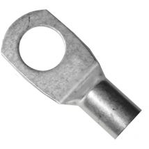 E3/48655 cosse tubulaire cuivre 25MM pour perceuse 10MM sachet 25U.